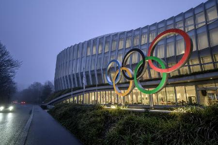 Jugendwettbewerbe: IOC für 