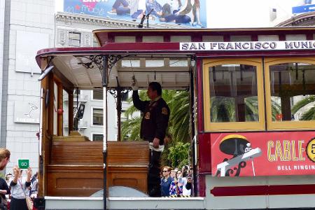 Die historischen Straßenbahnen gelten als recht sicher. (Archivbild) 