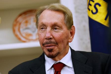 Larry Ellison
