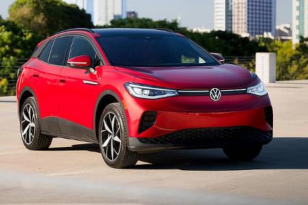 2023 VW ID.4 Elektro-SUV US-Modell