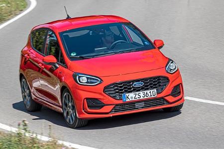 Ford Fiesta 1.0 EcoBoost ST-Line X 