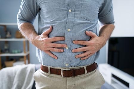 Natron gegen Sodbrennen