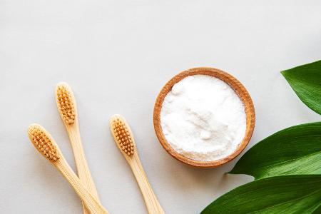 Zähne putzen mit Natron