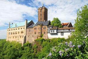 Eisenach - Wartburg