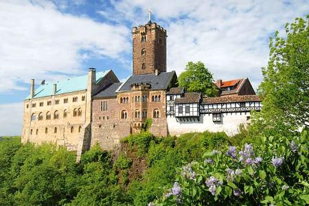 Eisenach - Wartburg