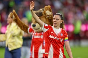 Bayern-Frauen: Zadrazil verlängert bis 2027