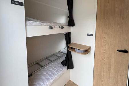 LMC e:dero 470 K (2025) Stockbetten