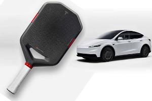 Tesla-Pickleball