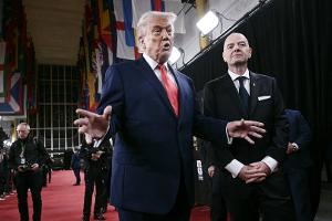 WM 2026: Social-Media-Pläne der USA "absolut inakzeptabel"