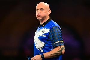 Nervenspiel im Ally Pally: Soutar nutzt 16. Matchdart