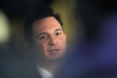 Der Anwalt des Vaters der Block-Kinder, Philip von der Meden, rät dem mutmaßlichen Chef der Entführer, sich als Zeuge nicht zu sehr auf Erinnerungslücken zu berufen. 