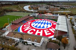 Offiziell: FC Bayern kauft Stadion in Unterhaching