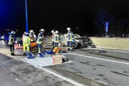 Feuerwehr- und Rettungsdienst an der Einsatzstelle