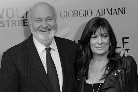Regisseur Rob Reiner und seine Frau Michele waren tot aufgefunden worden. (Archivbild)
