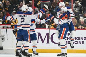 Als erster Deutscher: Draisaitl im 1000er-Klub der NHL