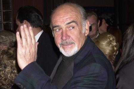Sean Connery