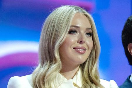 Tiffany Trump und Michael Boulos