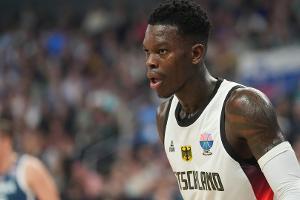 Schröder im Nationalteam "bis ich nicht mehr laufen kann"