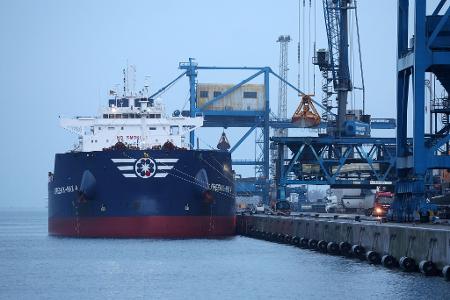 Schlechte Aussichten für die deutsche Wirtschaft: Der Ifo-Index trübt sich ein. (Archivbild) 