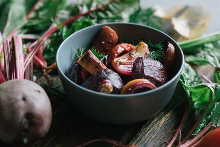 Beet Bourguignon