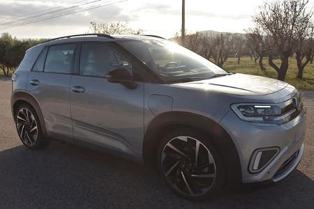 Erlkönig VW ID. Cross