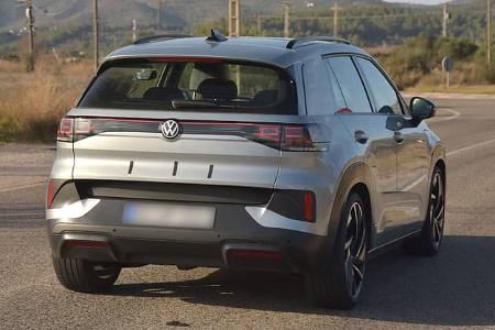 Erlkönig VW ID. Cross