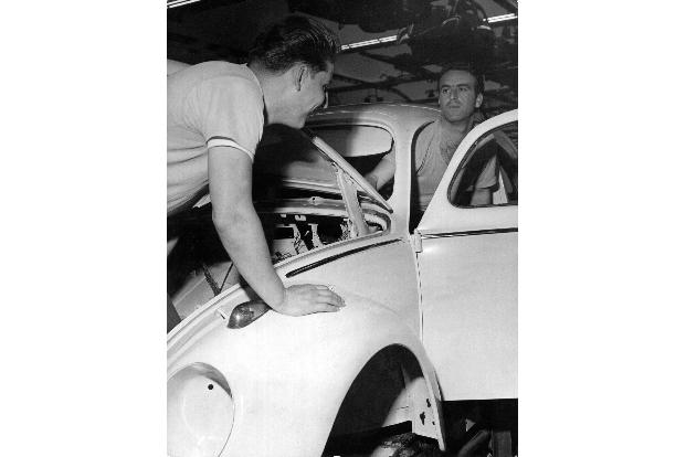 Hunderttausende Gastarbeiter und Gastarbeiterinnen kamen aus Italien nach Deutschland. (Archivbild)