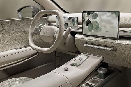 VW ID. Cross Concept Elektro SUV