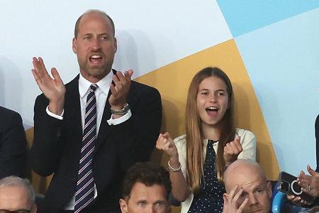 Prinz William: Sein neues Projekt dürfte Tochter Charlotte gefallen