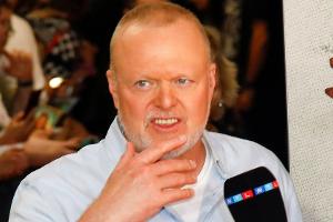 Viel Aufwand, wenig Quote: Stefan Raab stürzt 2025 ab