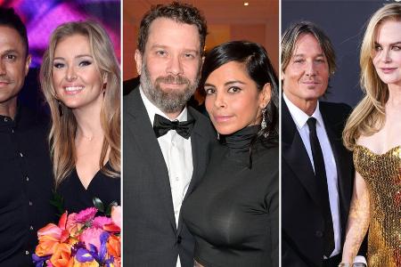 Die fünf überraschendsten Promi-Trennungen des Jahres