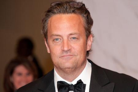 Todesfall Matthew Perry: Sein Ketamin-Arzt zu Hausarrest verurteilt