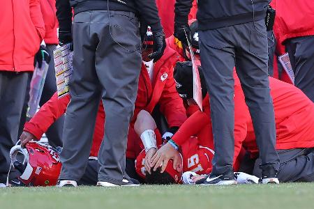 Nach OP: Mahomes peilt Saisonstart 2026 an