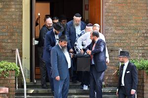 Der Holocaust-Überlebende Alex Kleytman gehört zu den Terroropfern vom Bondi Beach.