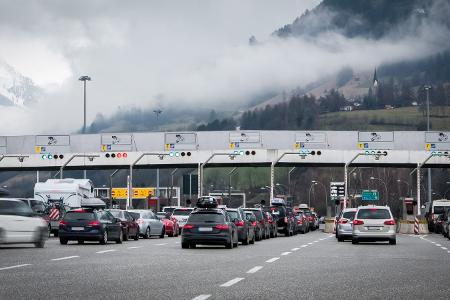 Nicht am ersten Ferientag starten