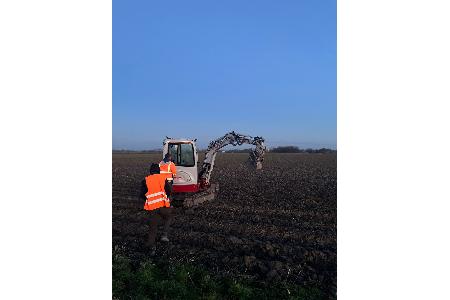 Das angebotene Foto darf nur in Verbindung mit diesem Presseartikel verwendet werden.