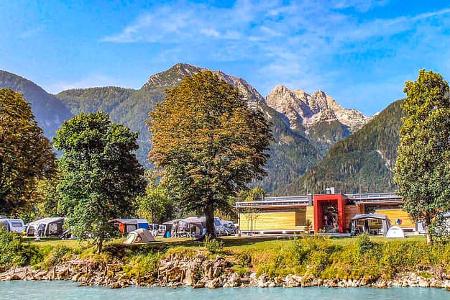 Top-15 Campingplätze, Österreich