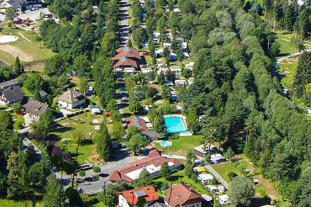 Top-15 CampingplŠtze, …sterreich