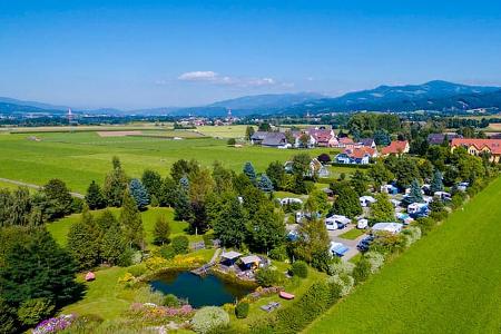 Top-15 Campingplätze, Österreich