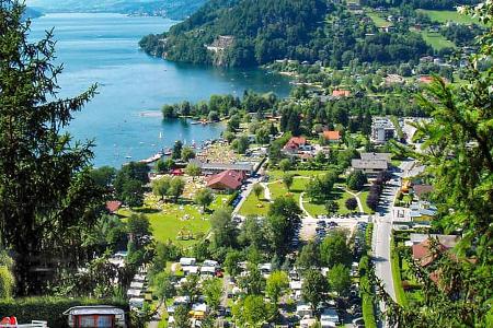 Top-15 Campingplätze, Österreich