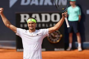 Zverev schlägt in München auf - auch Fritz und Shelton dabei