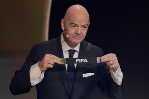 Gianni Infantino