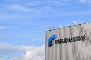 Ganz da oben könnten sie sein: Weltraum-Satelliten, auf die Rheinmetall Zugriff hat und deren Aufnahmen die Firma verkauft. (Archivbild)