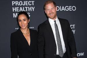 Prinz Harry und Herzogin Meghan produzieren neue Rom-Com für Netflix