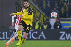 BVB-Trainer Kovac muss Abwehr umbauen - Süle "eine Alternative"