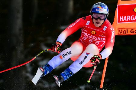 Gröden: Odermatt holt 50. Weltcup-Sieg - Baumann 19.