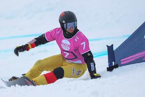 Snowboard: Huber und Baumeister in den Top 10
