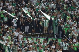 Ausschreitungen in Kolumbien: 59 Verletzte beim Pokalfinale