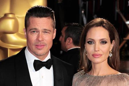 Teilsieg für Brad Pitt: Angelina Jolie muss Nachrichten offenlegen
