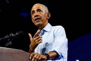 Barack Obama enthüllt seine Lieblingssongs des Jahres 2025